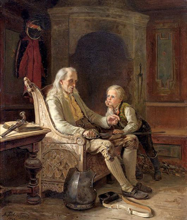 Grandfather-s Memories